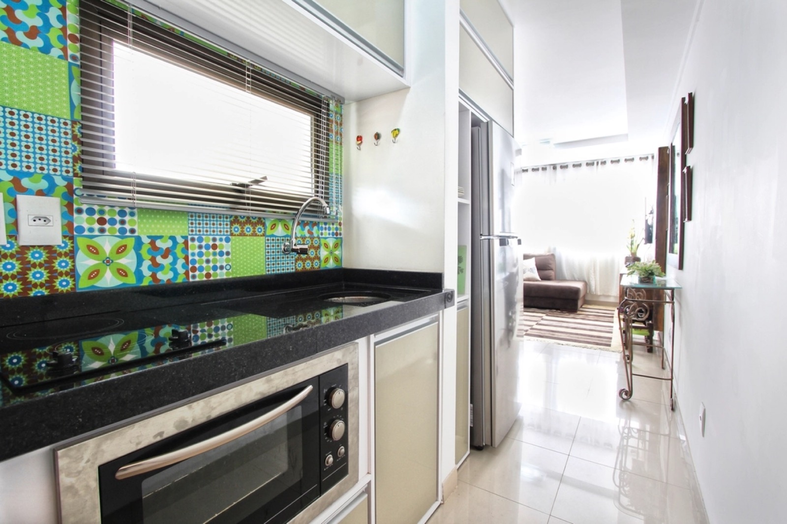 Kitchen detail used to illustrate a remodel timeline in Port St. Lucie